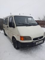 Ford Transit, 1995 г.