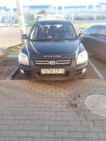 Kia Sportage II, 2005 г.