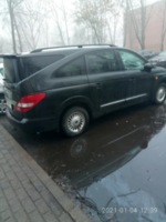 SsangYong Rodius I, 7 мест, 2005 г.