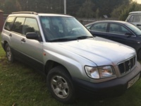 Subaru Forester I, 2000 г.
