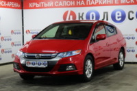 Honda Insight II · Рестайлинг, 2012 г.