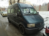 Opel Movano, 2000 г.
