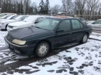 Peugeot 605 I · Рестайлинг, 1997 г.