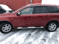 Volvo XC90 I · Рестайлинг, 5 мест, 2012 г.