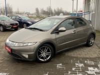 Honda Civic VIII, 2007 г.