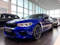 BMW M5 F90, 2019 г.