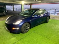 Tesla Model 3, 2018 г.