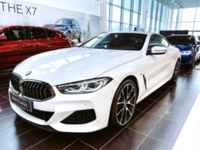 BMW 8 серия G14, G15, G16, 2019 г.