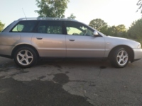 Audi A4 B5, 2000 г.
