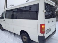 Volkswagen LT, 2000 г.