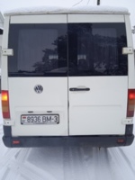 Volkswagen LT, 2000 г.