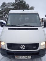 Volkswagen LT, 2000 г.