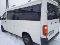 Volkswagen LT, 2000 г.