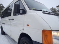 Volkswagen LT, 2000 г.