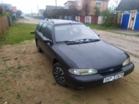 Ford Mondeo I, 1995 г.