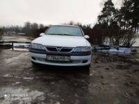 Opel Vectra B, 1997 г.