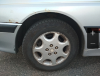 Peugeot 605 I · Рестайлинг, 1997 г.
