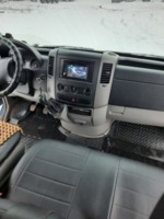 Volkswagen Crafter, 2007 г.