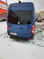Volkswagen Crafter, 2007 г.