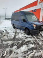 Volkswagen Crafter, 2007 г.