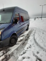Volkswagen Crafter, 2007 г.