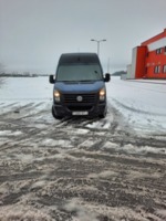 Volkswagen Crafter, 2007 г.