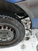 Volkswagen Crafter, 2007 г.