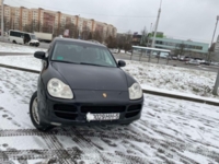 Porsche Cayenne 955, 2005 г.