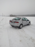 Citroen Xantia X1, 1997 г.