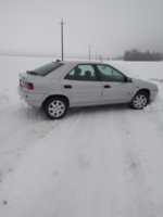 Citroen Xantia X1, 1997 г.