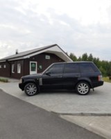Land Rover Range Rover III · Рестайлинг, 2007 г.