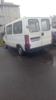 Fiat Ducato 2, 1998 г.