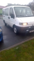 Fiat Ducato 2, 1998 г.