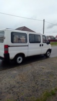 Fiat Ducato 2, 1998 г.