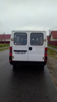 Fiat Ducato 2, 1998 г.