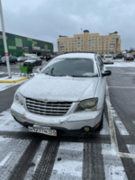 Chrysler Pacifica I, 7 мест, 2004 г.