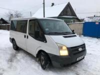 Ford Transit III Рестайлинг, 2006 г.