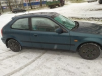 Honda Civic VI, 1997 г.