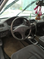 Honda Civic VI, 1997 г.