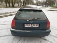 Honda Civic VI, 1997 г.