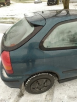 Honda Civic VI, 1997 г.