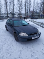 Honda Civic VI, 1997 г.