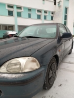 Honda Civic VI, 1997 г.