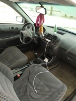 Honda Civic VI, 1997 г.