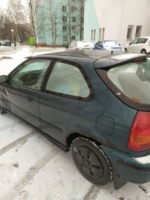 Honda Civic VI, 1997 г.