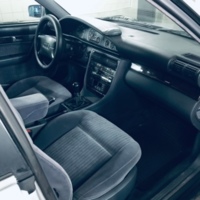 Audi A6 C4, 1996 г.