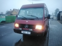 Mercedes-Benz MB100, 1995 г.