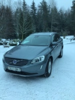 Volvo XC60 I · Рестайлинг, 2016 г.