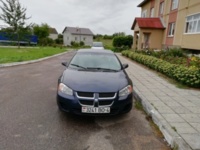 Dodge Stratus II, 2000 г.