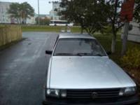 Volkswagen Passat B2, 1986 г.